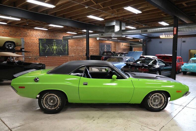 1973 Dodge Challenger