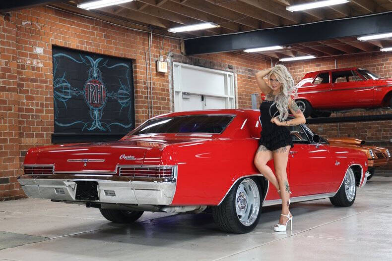 1966 Chevrolet Caprice