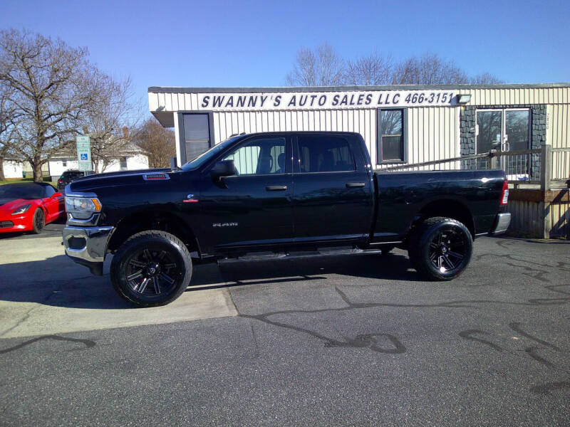 2019 RAM 2500 for sale at Swanny's Auto Sales in Newton NC