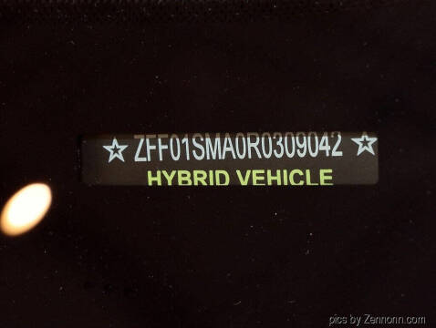 2024 Ferrari 296 GTS