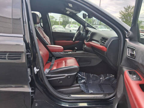 2021 Dodge Durango R/T