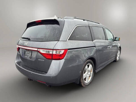 2012 Honda Odyssey