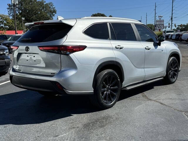 2023 Toyota Highlander for sale at Jerry Ward Autoplex of Dyersburg in Dyersburg, TN