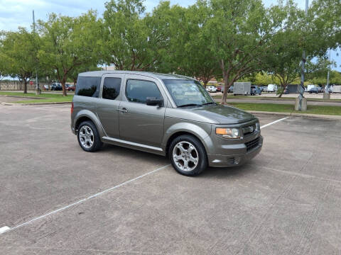 2007 Honda Element SC