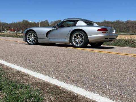 1999 Dodge Viper for Sale