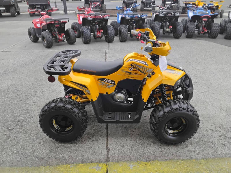 2026 Denago MUDHAWK  6