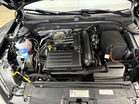 2017 Volkswagen Jetta 1.4T SE