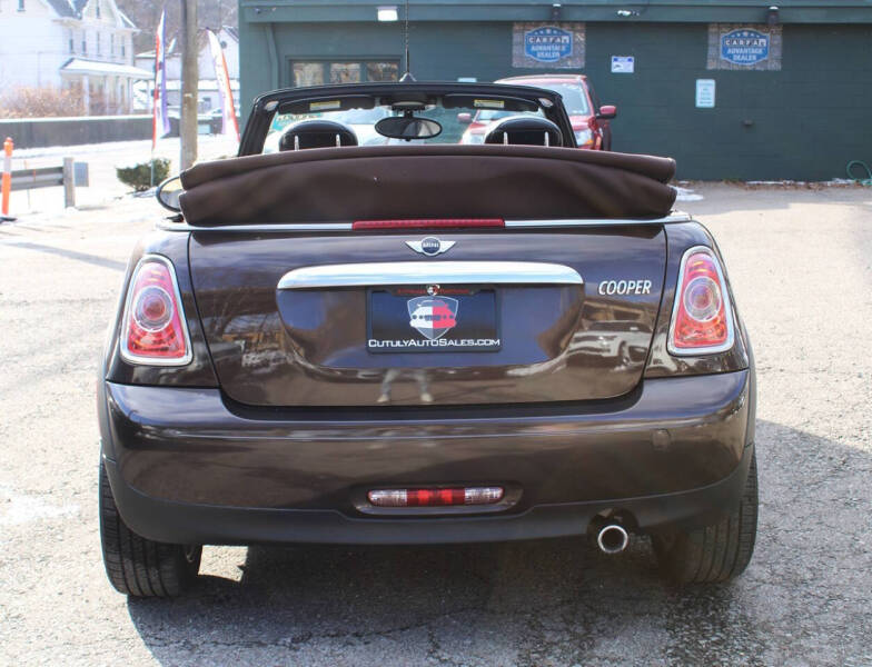 2012 MINI Cooper Convertible