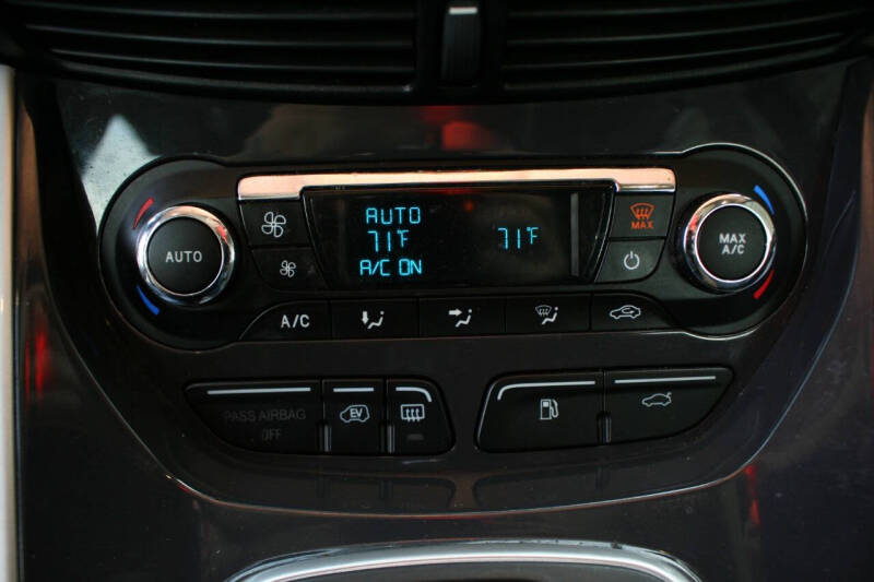 2013 Ford C-MAX Energi SEL
