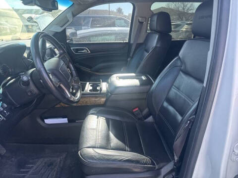 2016 GMC Yukon XL Denali