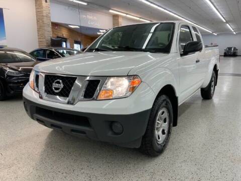 2018 Nissan Frontier for sale at Dixie Imports in Fairfield OH