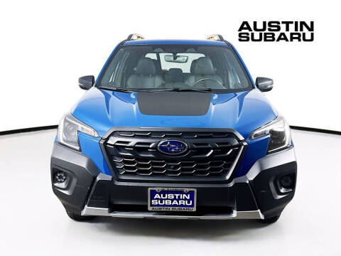 2022 Subaru Forester Wilderness