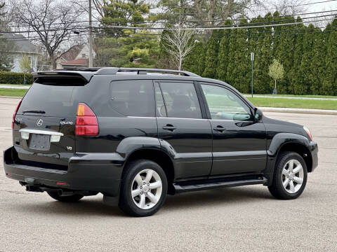 2005 Lexus GX 470