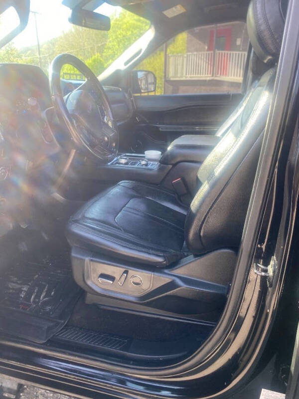 2019 Ford Expedition MAX Limited
