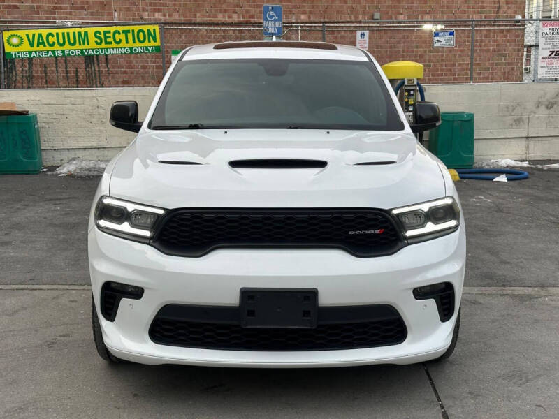 2021 Dodge Durango R/T