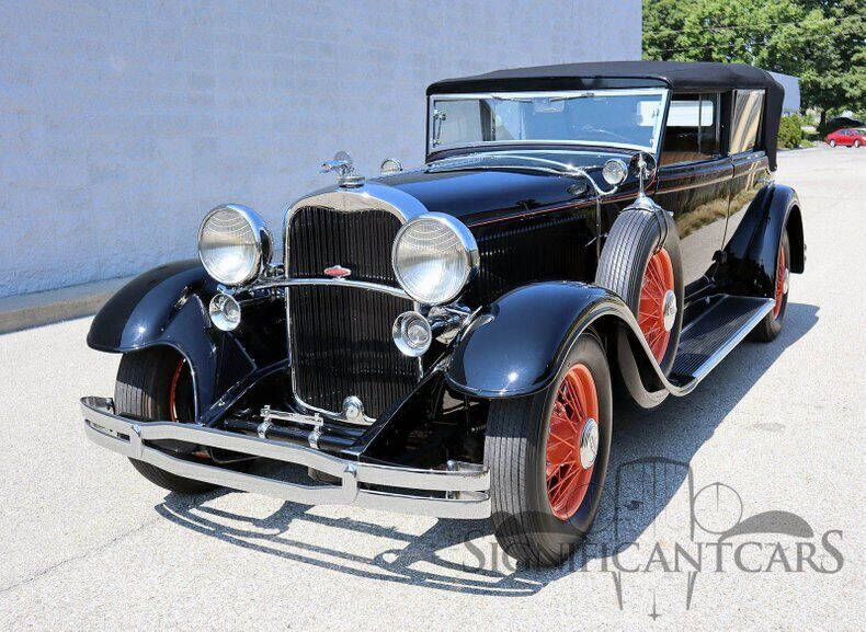 1931 Lincoln Model K
