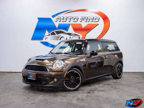 2013 MINI Clubman Cooper S