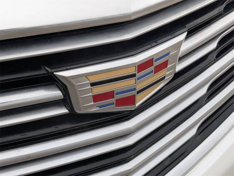 2019 Cadillac XT5 Luxury