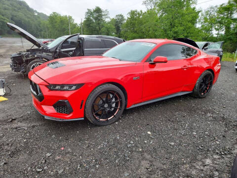 2024 Ford Mustang GT
