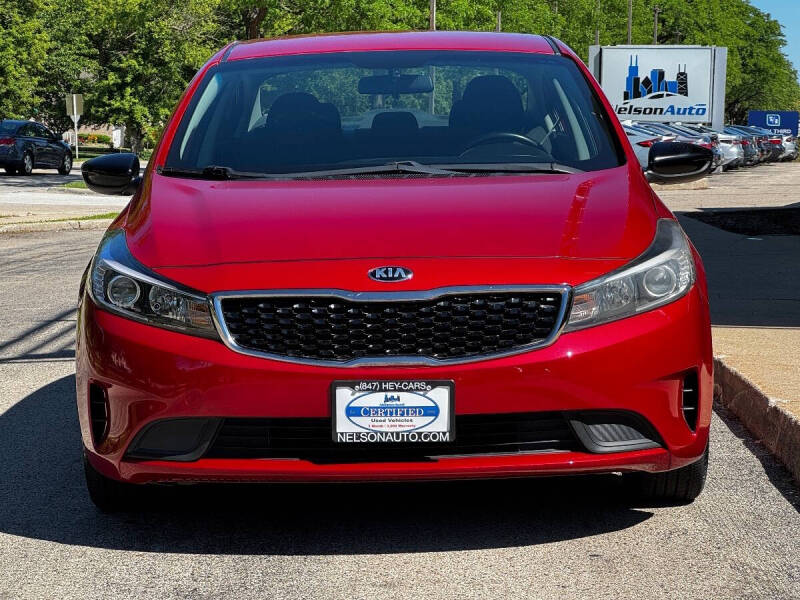 2017 Kia Forte S