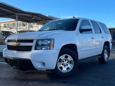 2011 Chevrolet Tahoe for sale at MAGIC AUTO SALES in Little Ferry NJ