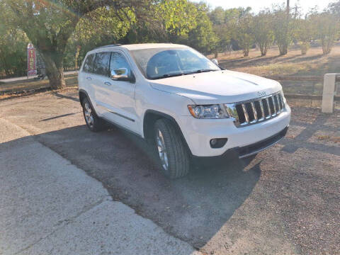2013 Jeep Grand Cherokee Limited