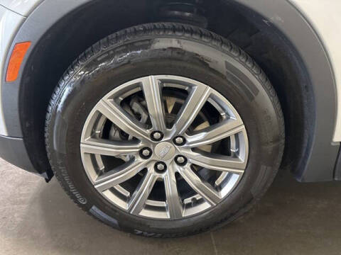 2021 Cadillac XT4 Premium Luxury