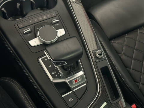 2018 Audi S5 Sportback 3.0T quattro Premium Plus