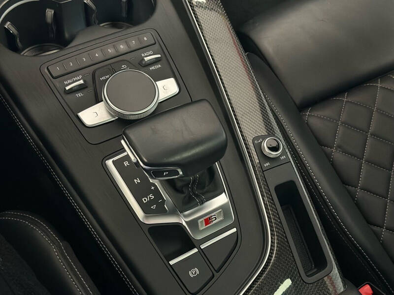 2018 Audi S5 Sportback 3.0T quattro Premium Plus