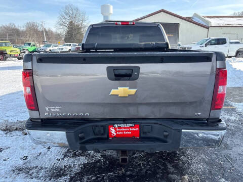 2013 Chevrolet Silverado 1500 LT
