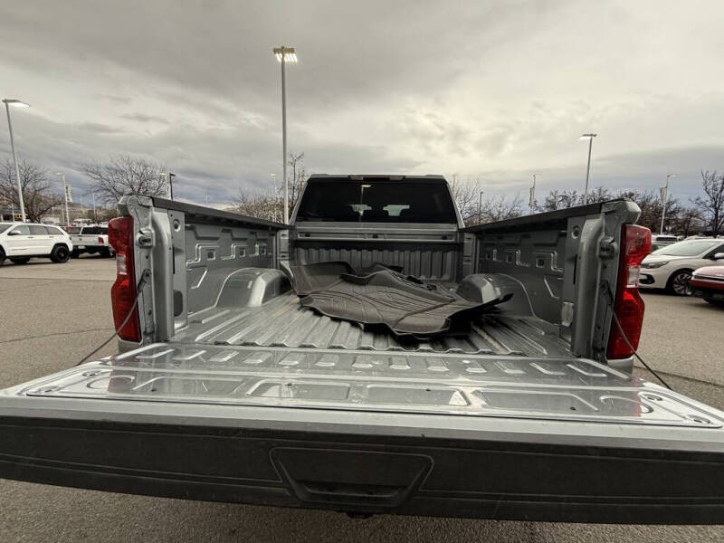 2024 Chevrolet Silverado 2500HD