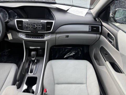 2014 Honda Accord LX