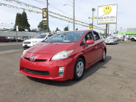 2010 Toyota Prius for sale at 82nd AutoMall in Portland OR