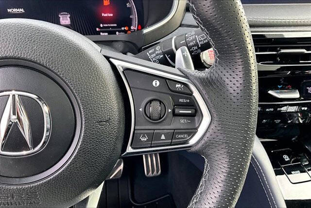 2024 Acura MDX SH-AWD Type S w/Advance Package