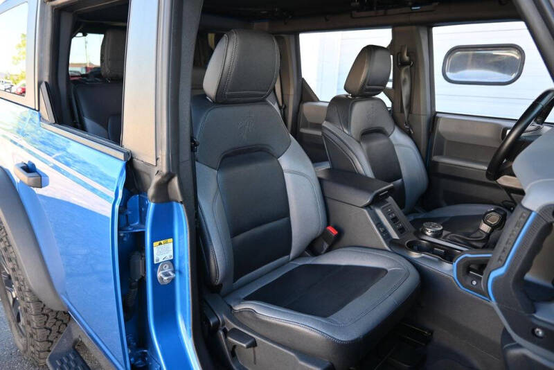 2023 Ford Bronco Black Diamond