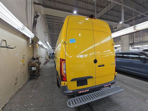 2021 Mercedes-Benz Sprinter