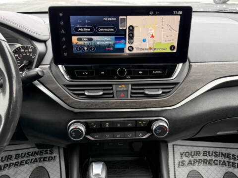 2023 Nissan Altima 2.5 SV