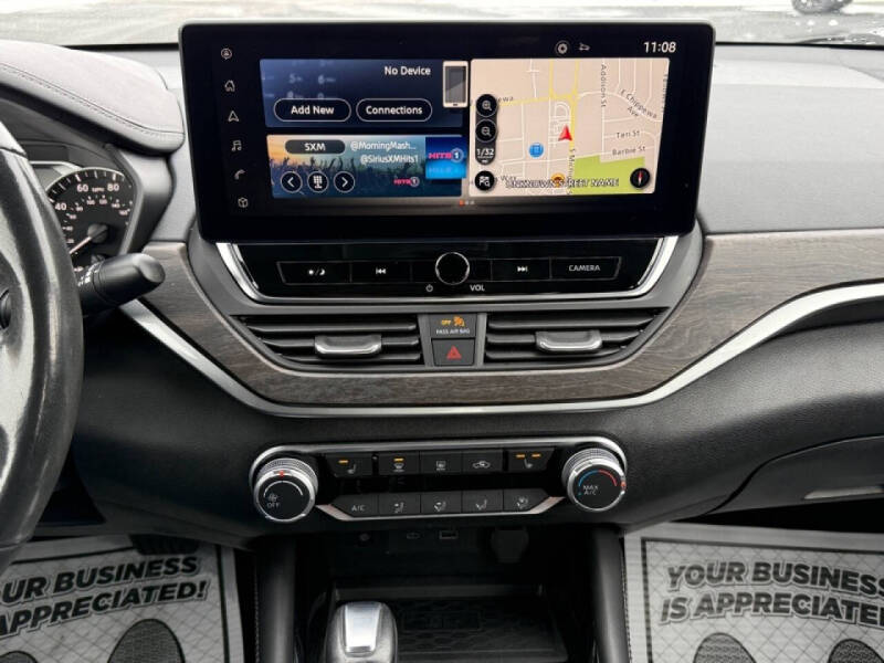 2023 Nissan Altima 2.5 SV