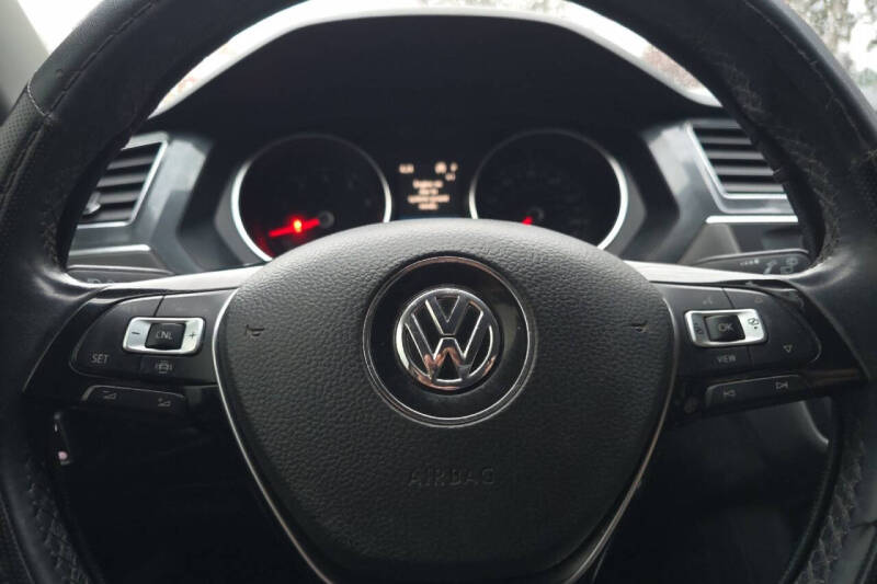2019 Volkswagen Tiguan