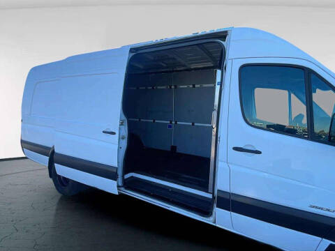 2014 Freightliner Sprinter 3500