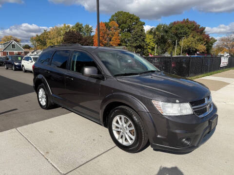 2016 Dodge Journey SXT