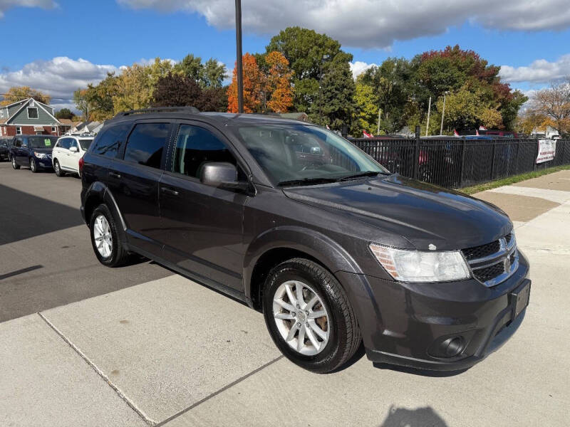 2016 Dodge Journey SXT