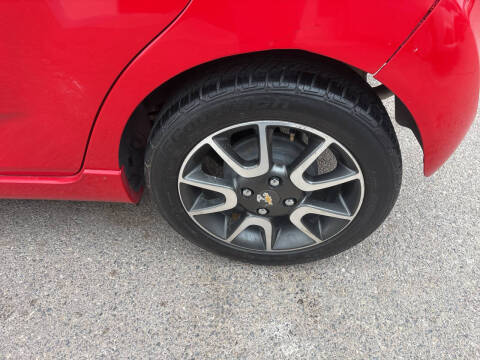 2014 Chevrolet Spark 2LT CVT