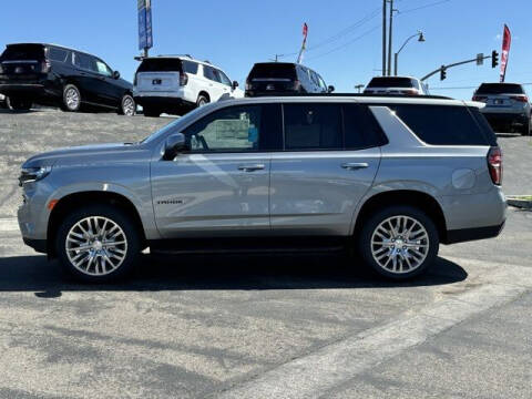 2024 Chevrolet Tahoe RST