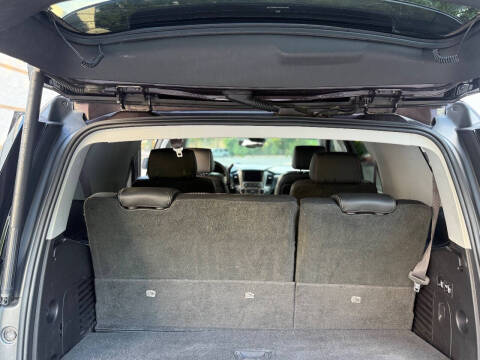 2015 GMC Yukon Denali