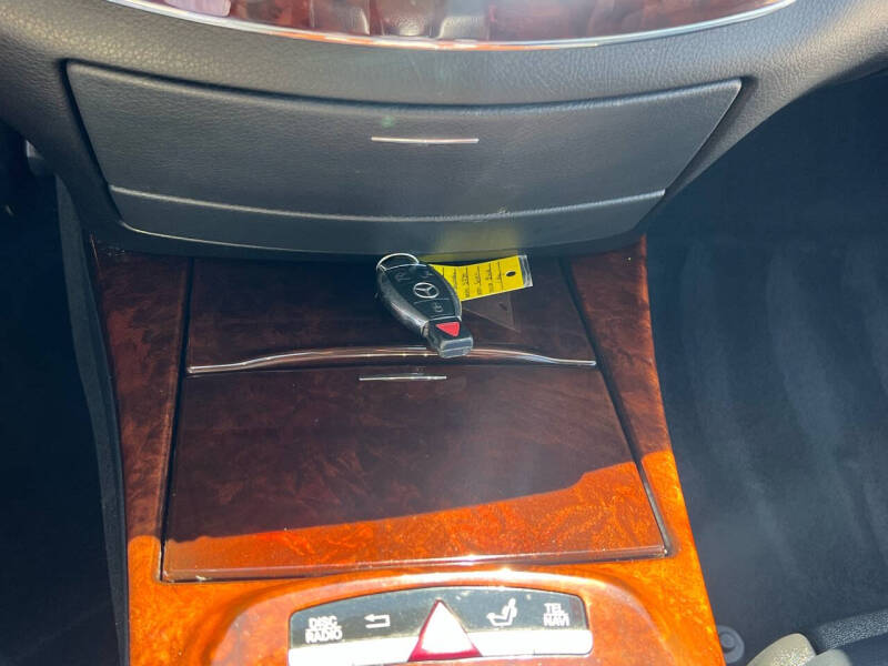 2012 Mercedes-Benz S-Class S 550