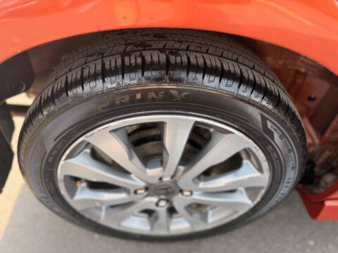 2012 Honda Fit Sport