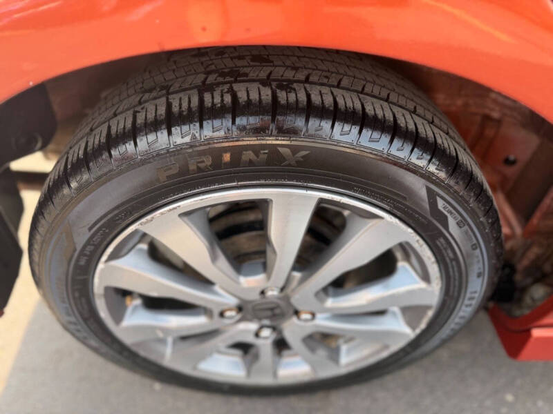2012 Honda Fit Sport