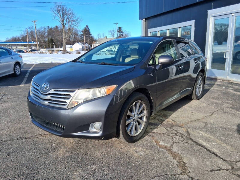 2009 Toyota Venza AWD 4cyl
