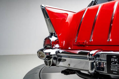 1957 Chevrolet Nomad